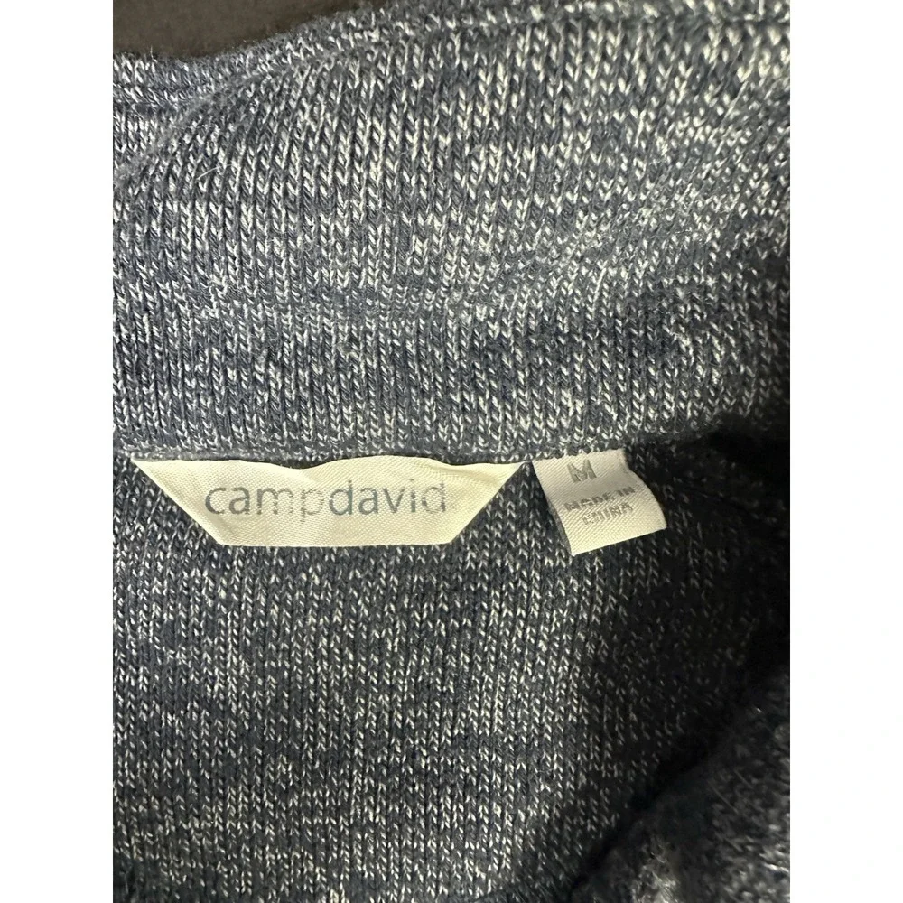 camp david addition collar